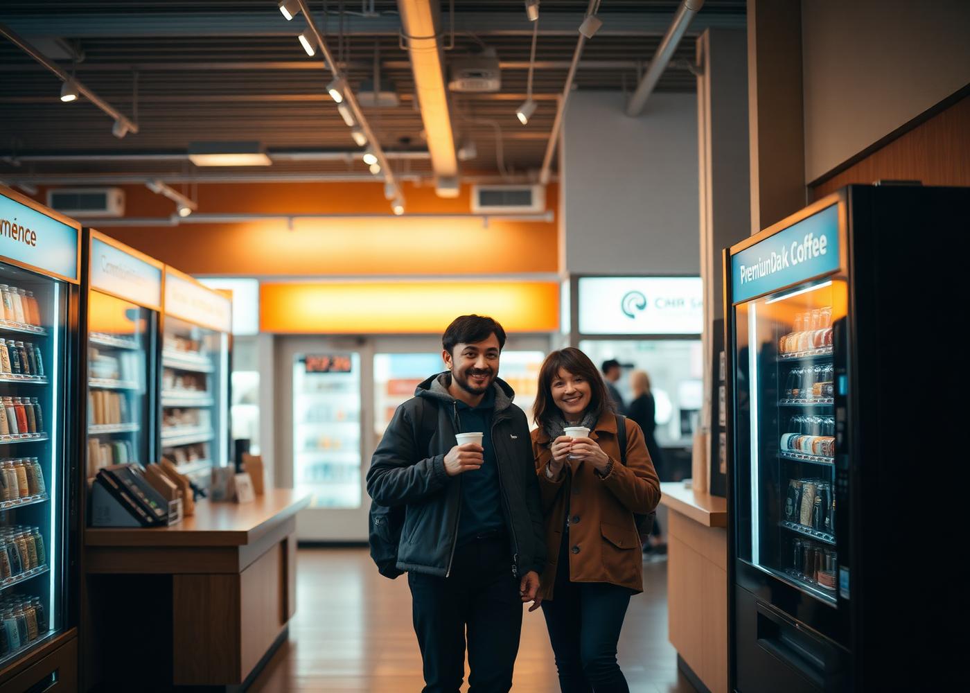 They stop. They buy. They come back.